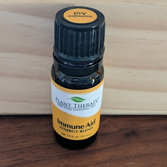 Immune Aid Essential Oil